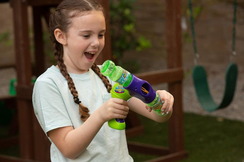 Gazillion 4oz Bubble Flip Battery Operated - Image 4
